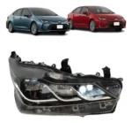 Farol Toyota Corolla 2024 s/led