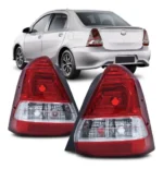 Lanterna Toyota Etios Sedan