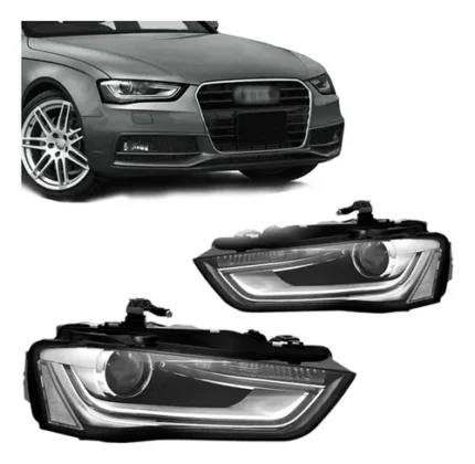 Farol Audi a3 2015