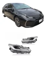 Farol Toyota Corolla 2024 Led