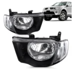 Farol Mitsubishi Triton 2014