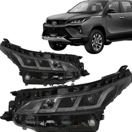 Farol Toyota sw4 Diamond