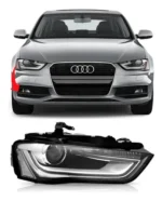 Farol Audi a4 2015