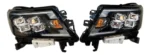 Farol Nissan Frontier 2024 Full Led - Imagem 5