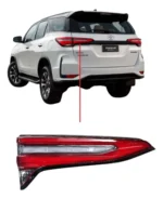 Lanterna Toyota sw4 2024