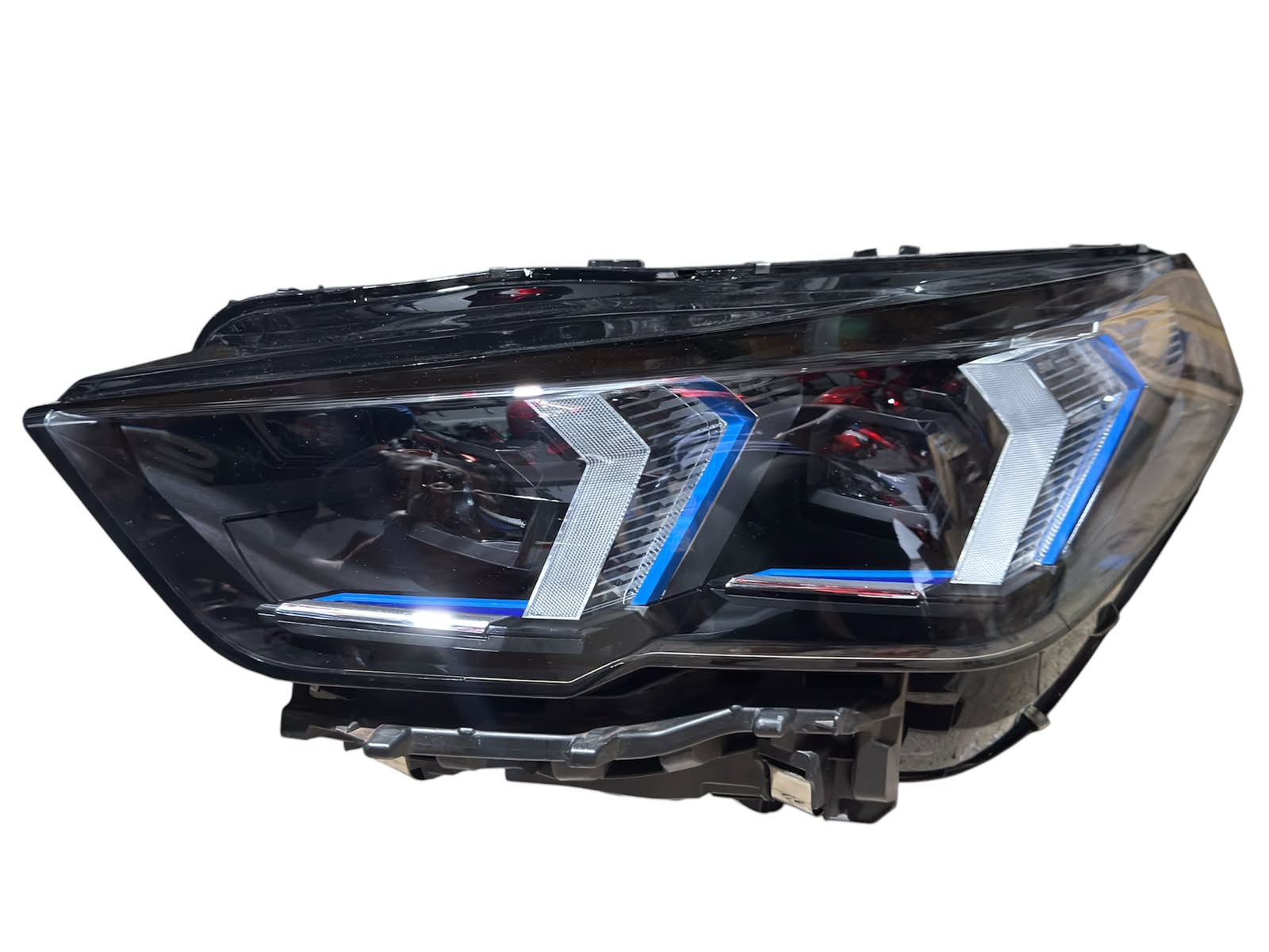 WhatsApp Image 2026-06-18 at 11.12.48 Farol Bmw X2 2024/26 LE 5a77eb705 Full Led - Imagem 1